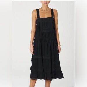 M.A.B.E. Nola Dress | Black